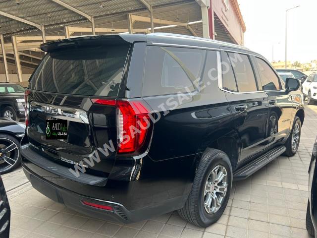 2021 جي ام سي يوكون اس ال اي