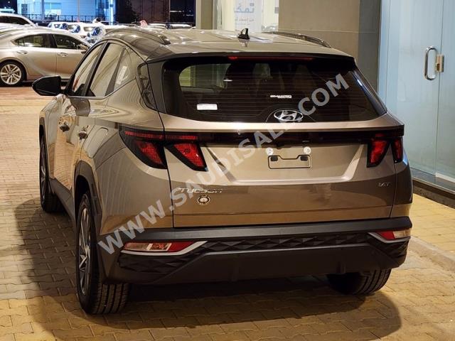 2023 هيونداي توسان