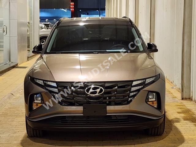 2023 هيونداي توسان