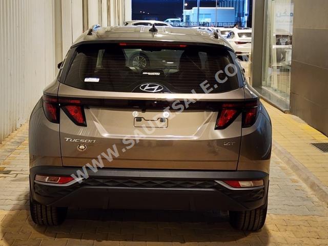 2023 هيونداي توسان