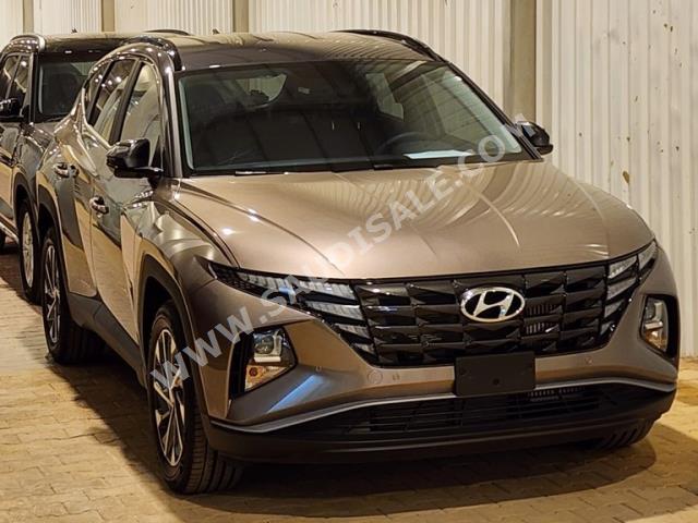 2023 هيونداي توسان