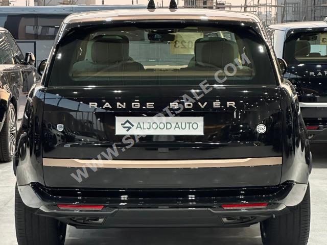 2023 لاند روفر رينج روفر فوج اوتوبيوغرافي اس في