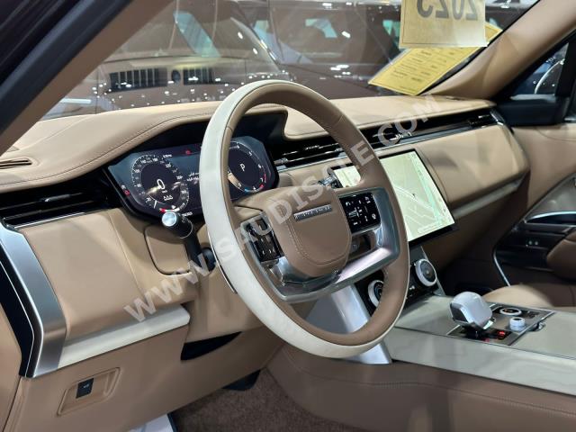 2023 لاند روفر رينج روفر فوج اوتوبيوغرافي اس في