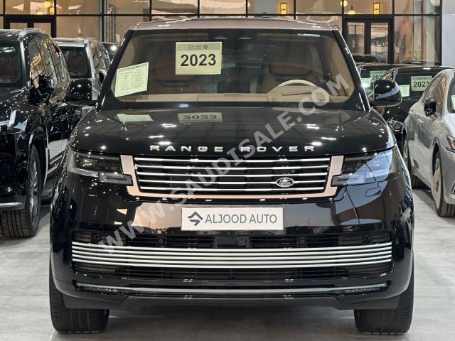 2023 لاند روفر رينج روفر فوج اوتوبيوغرافي اس في