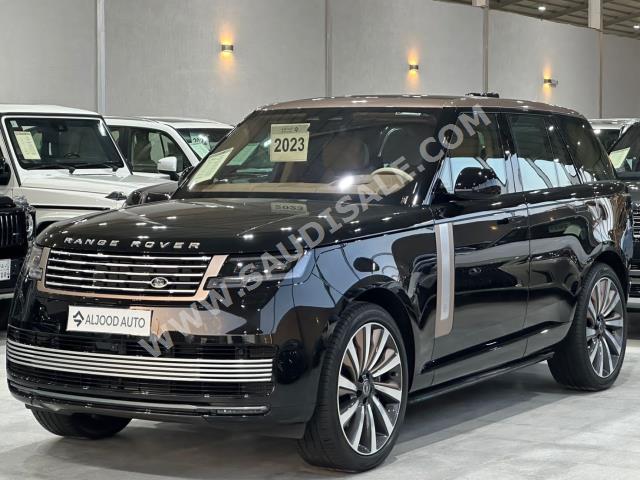 2023 لاند روفر رينج روفر فوج اوتوبيوغرافي اس في