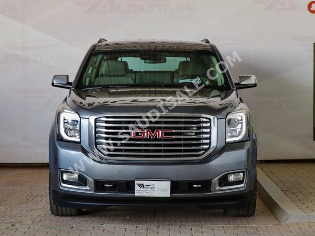 2018 جي ام سي يوكون