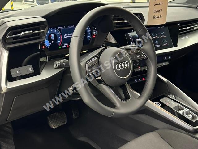 2022 Audi A3