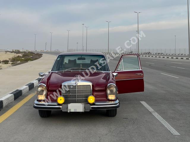 1971 مرسيدس - بنز إس إي 280