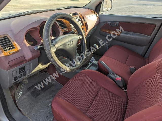 2009 Toyota Hilux GLX