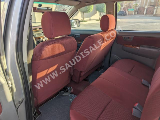 2009 Toyota Hilux GLX