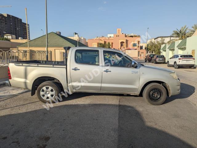 2009 Toyota Hilux GLX