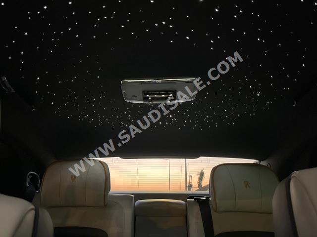 2022 رولز رويس قوست