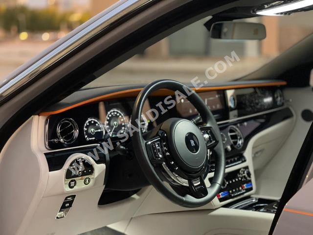 2022 رولز رويس قوست