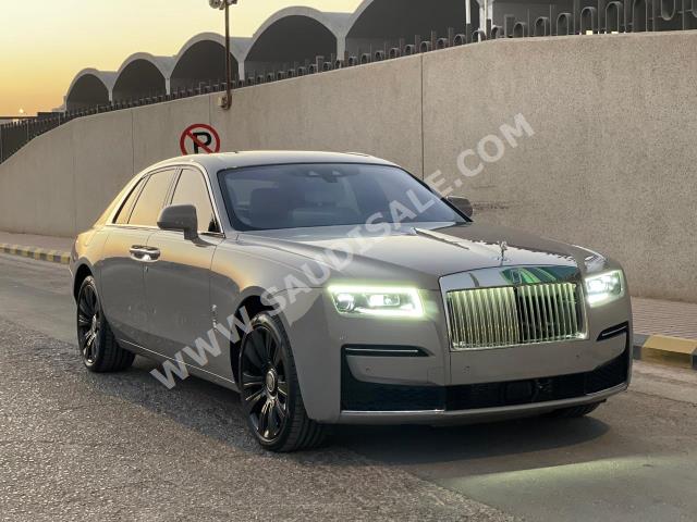 2022 رولز رويس قوست