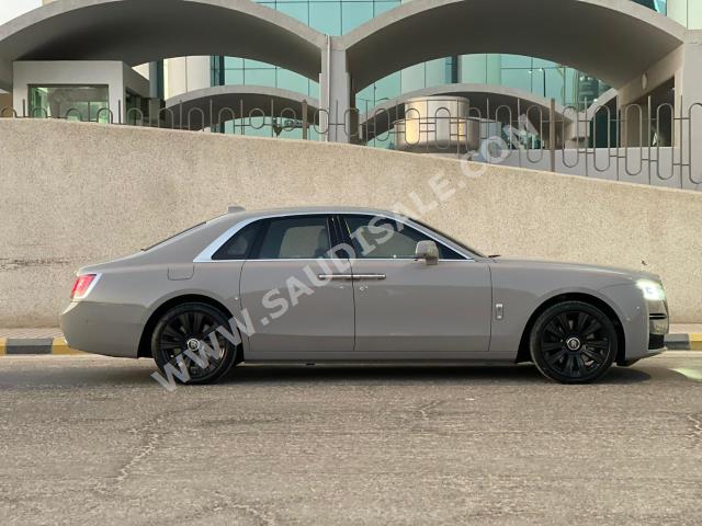 2022 رولز رويس قوست