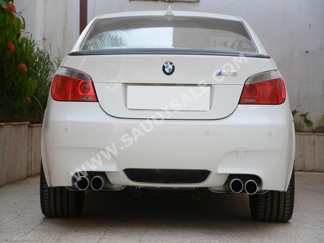 2007 BMW M Series M5