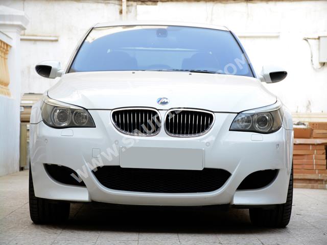 2007 BMW M Series M5