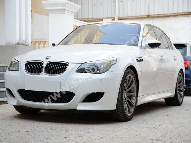 2007 BMW M Series M5