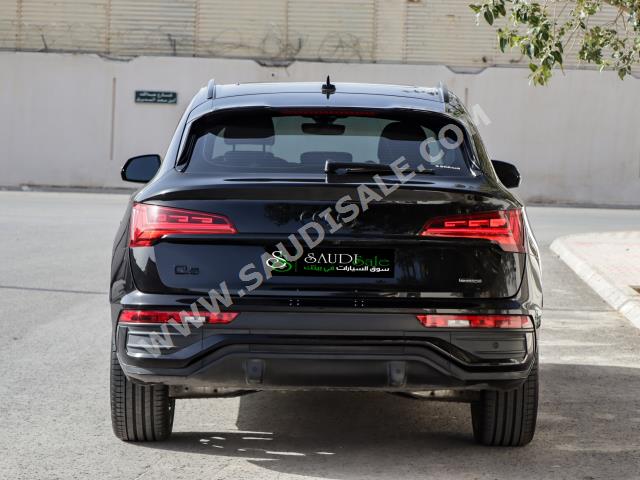 2023 اودي كيو 5 اس لاين