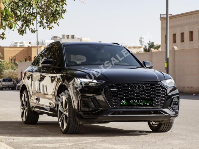 2023 اودي كيو 5 اس لاين