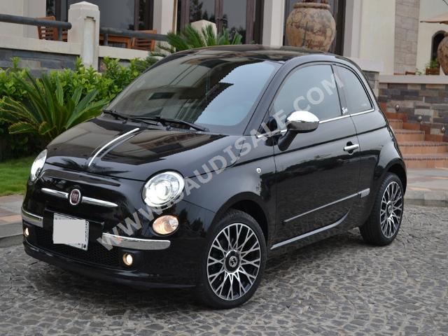 2013 فيات قوتشي 500