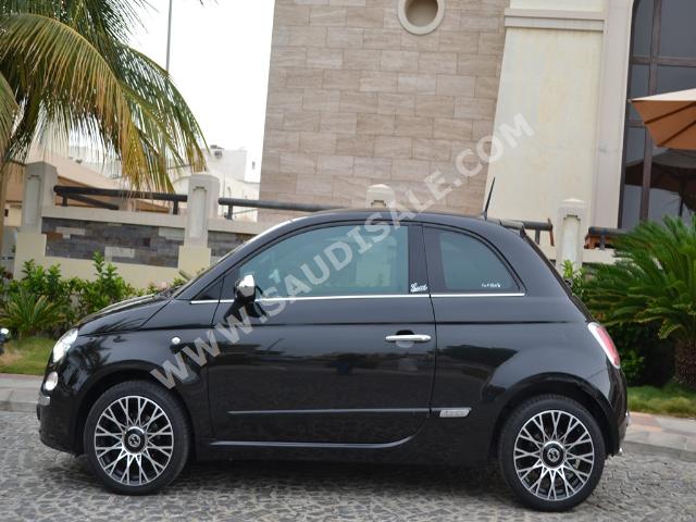 2013 فيات قوتشي 500