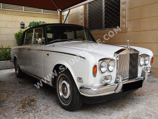 1975 Rolls-Royce Silver Dawn