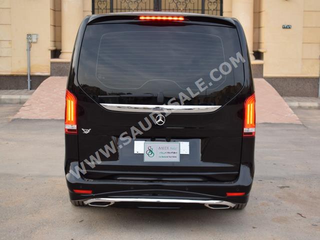 2018 Mercedes-Benz Viano