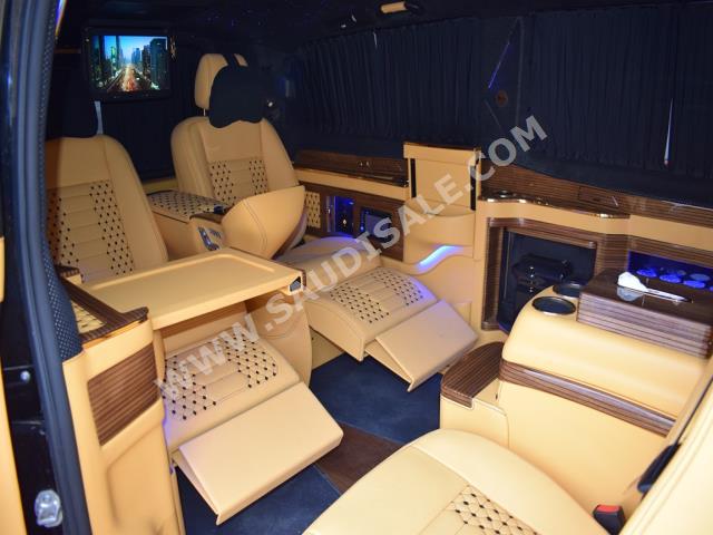 2018 Mercedes-Benz Viano