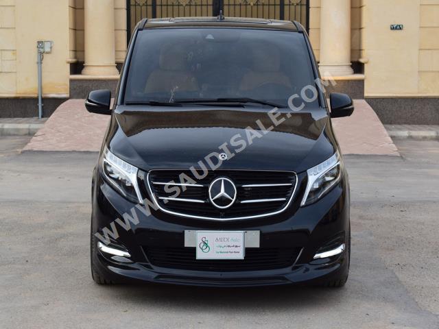 2018 Mercedes-Benz Viano