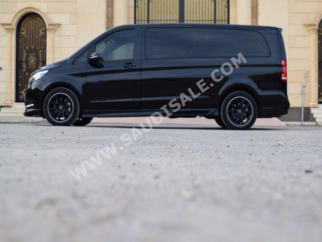 2018 Mercedes-Benz Viano