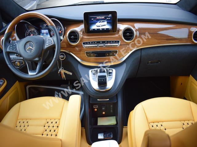 2018 Mercedes-Benz Viano