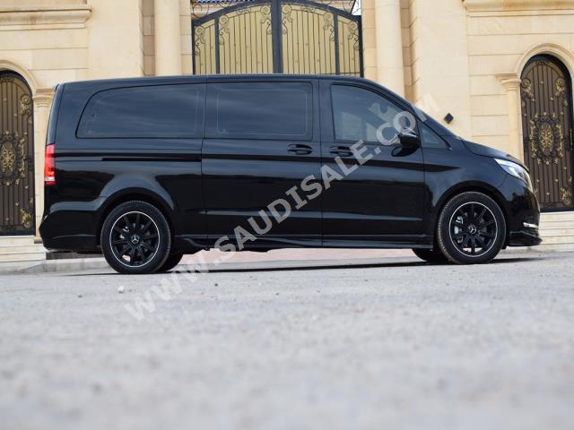 2018 Mercedes-Benz Viano