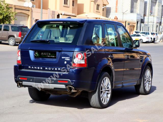 2011 لاند روفر رينج روفر سبورت اتش اس اي