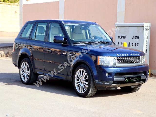 2011 لاند روفر رينج روفر سبورت اتش اس اي