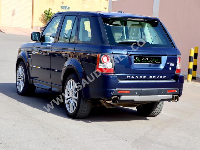 2011 لاند روفر رينج روفر سبورت اتش اس اي