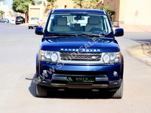 2011 لاند روفر رينج روفر سبورت اتش اس اي