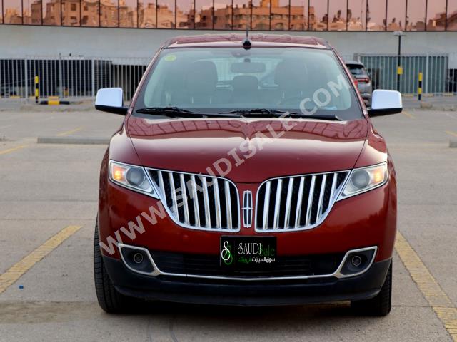 2015 Lincoln MKX