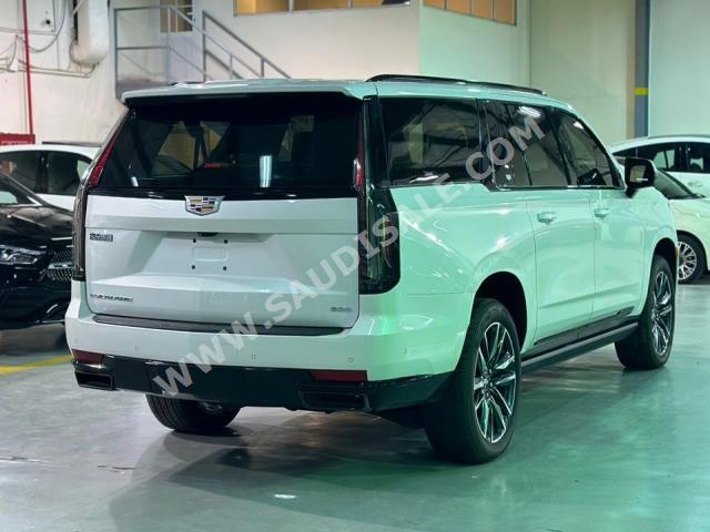 2021 كاديلاك اسكاليد