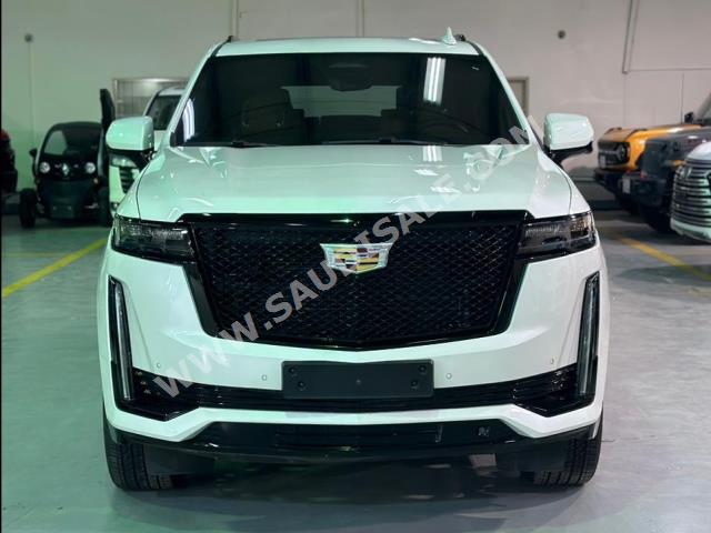 2021 كاديلاك اسكاليد