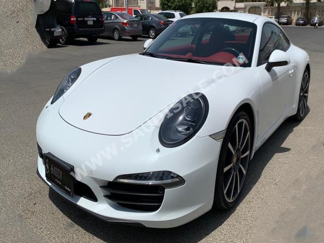 2013 Porsche 911 Carrera