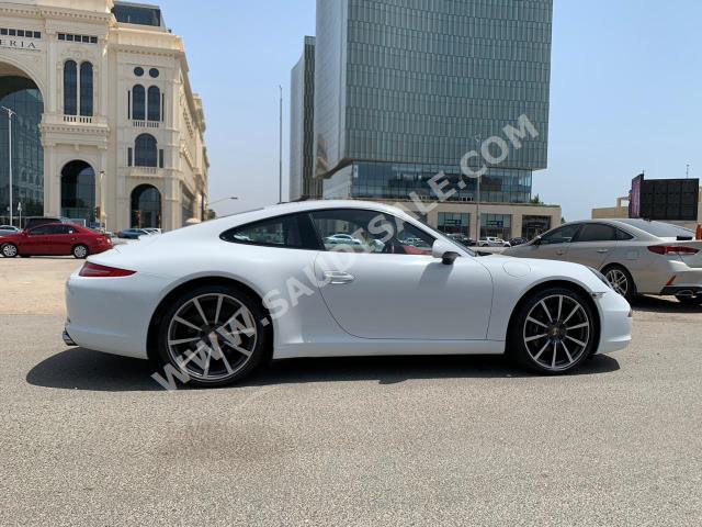 2013 Porsche 911 Carrera