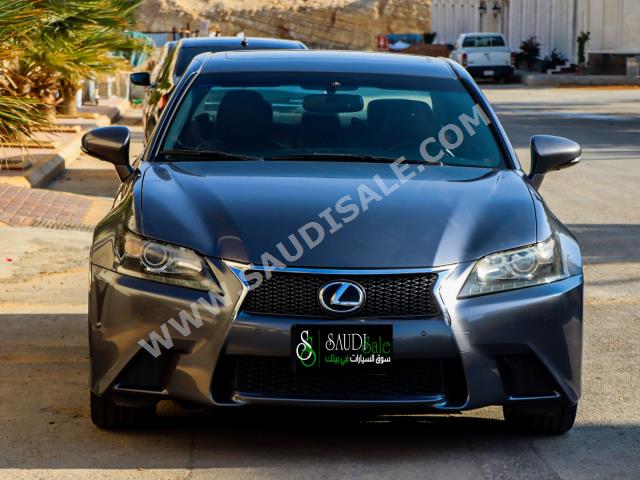 2014 Lexus GS F