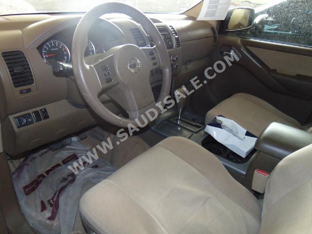 2007 Nissan Pathfinder SE