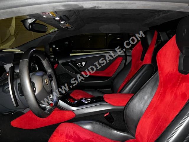 2015 لمبرجيني هوراكان ال بي 610-4