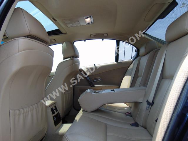 2006 BMW 5 Series 530i