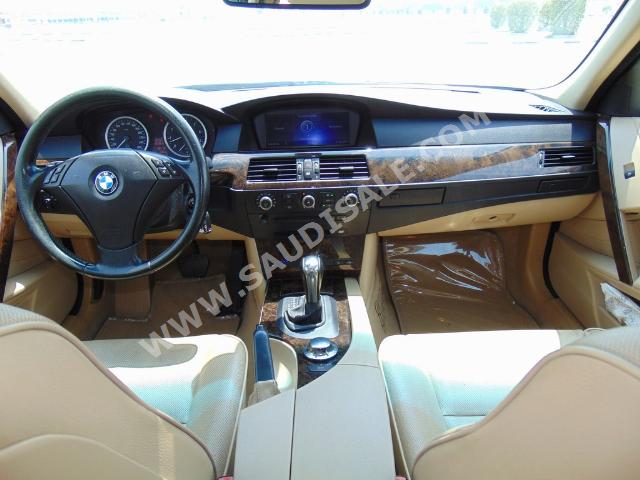 2006 BMW 5 Series 530i