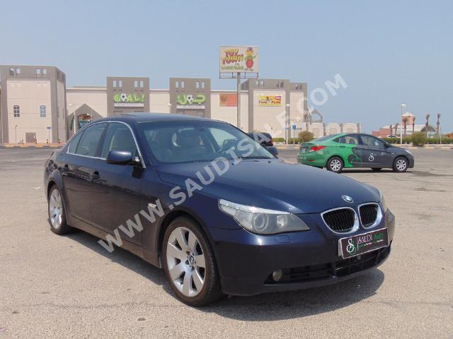 2006 BMW 5 Series 530i