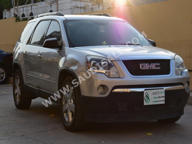 2010 GMC Acadia