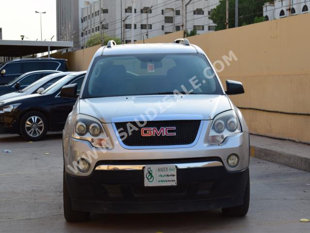 2010 GMC Acadia
